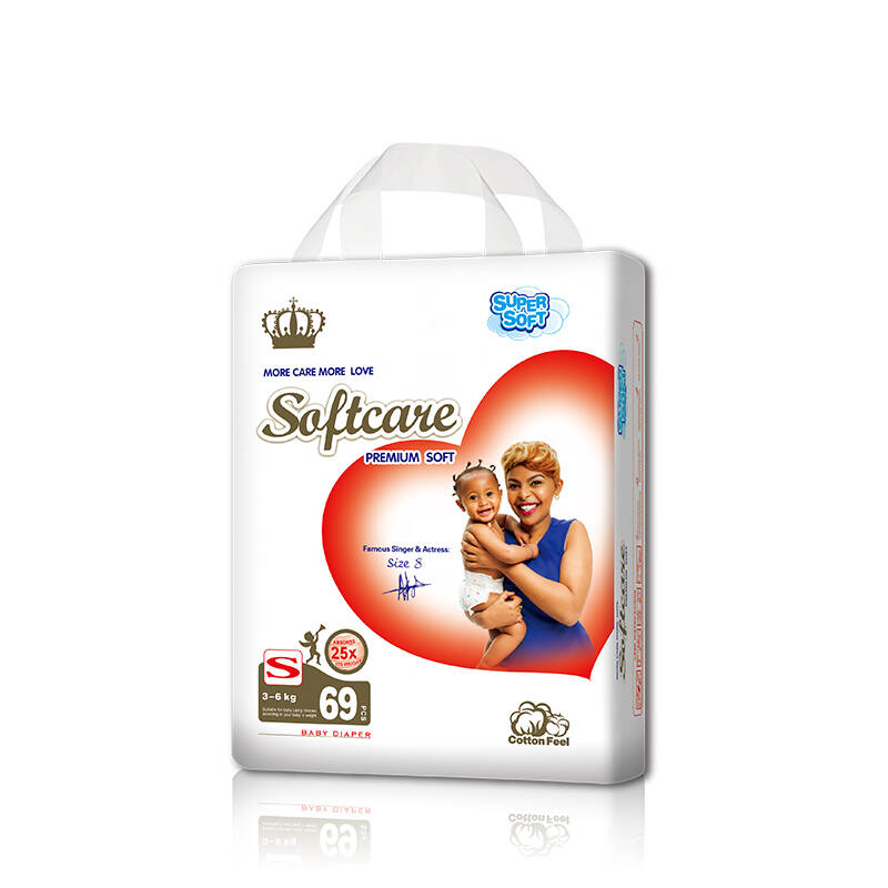 Softcare premium small Jumbo