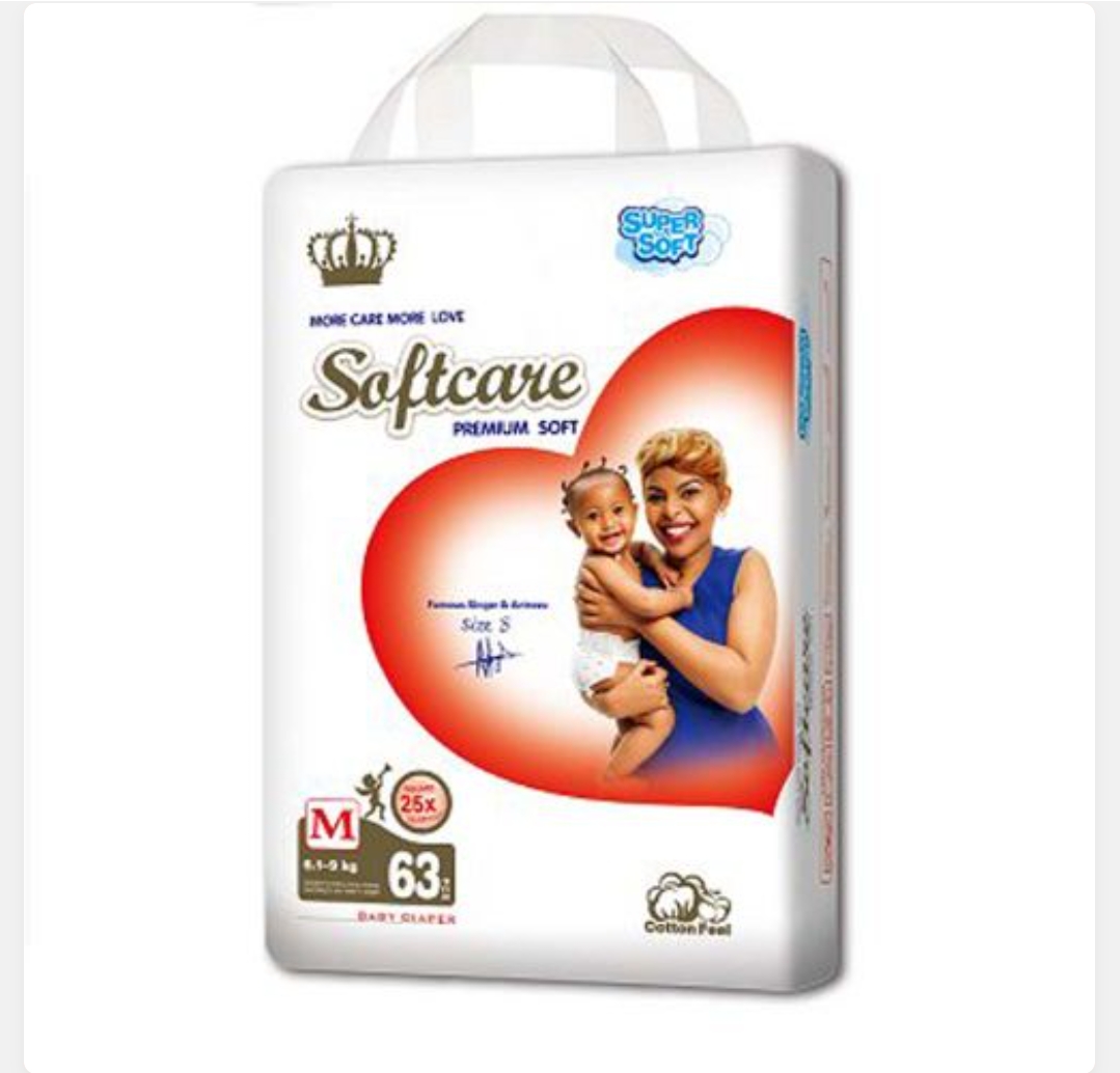 Softcare Premium Medium 