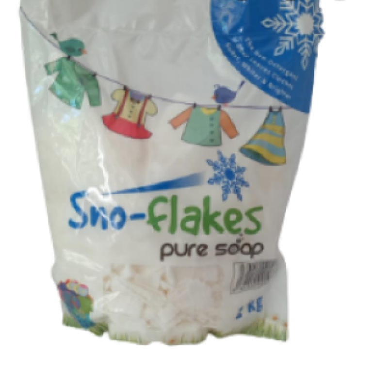 Snowflakes Detergent 