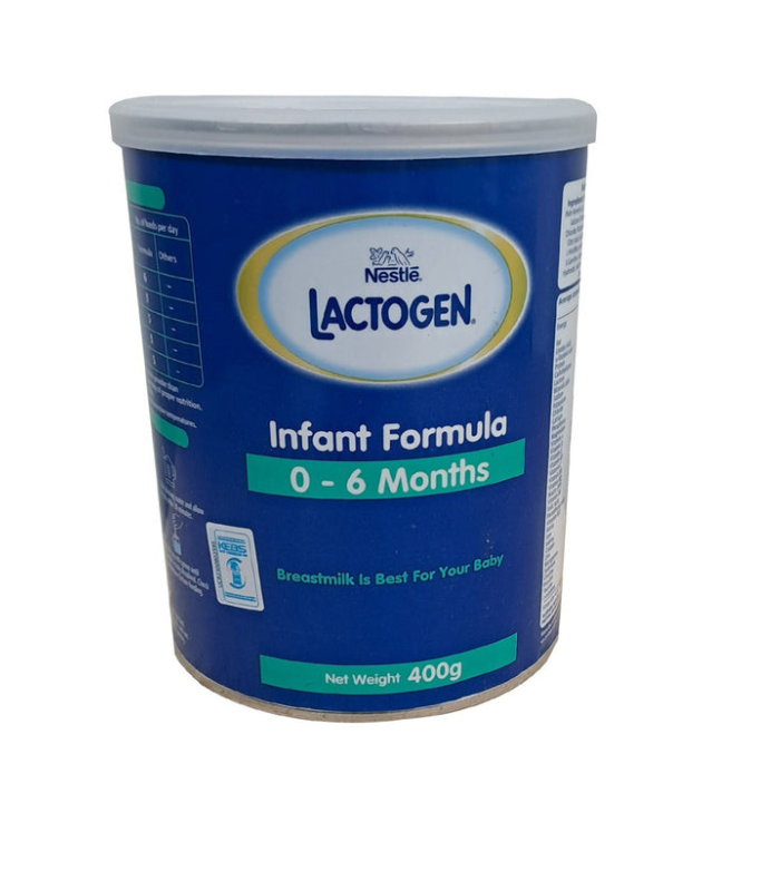 Lactogen 1-0-6m