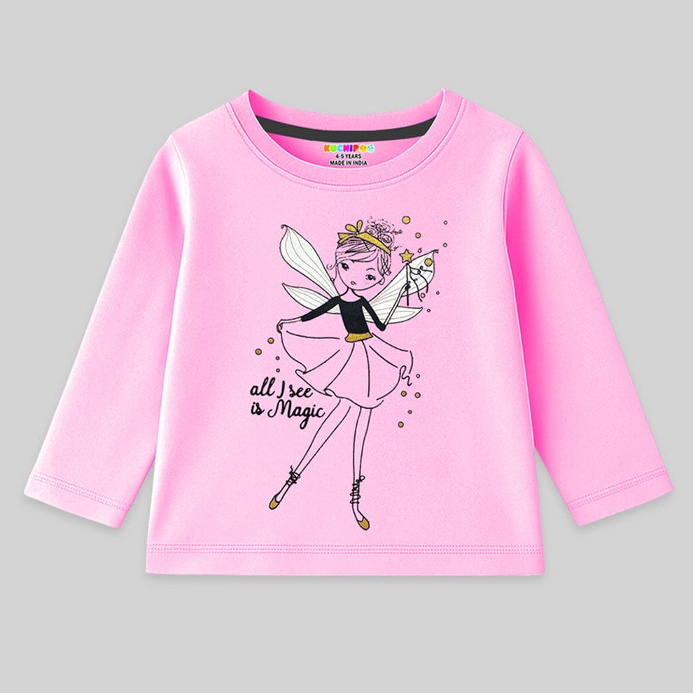 Girls T-Shirt #74