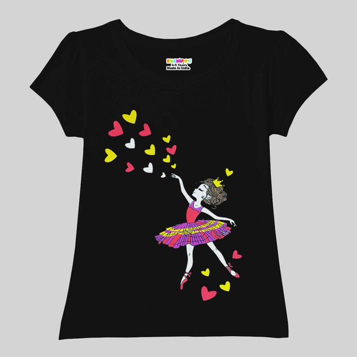 Girls T-Shirt #78