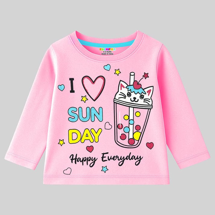 Girls T-Shirt #81