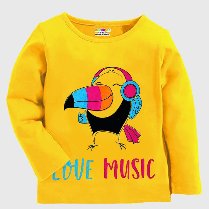 Girls T-Shirt #92