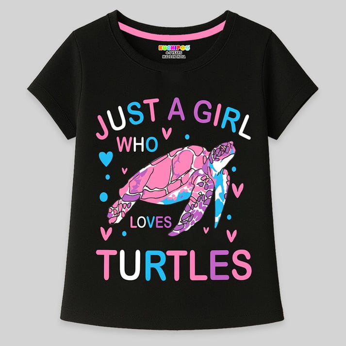 Girls T-Shirt #99