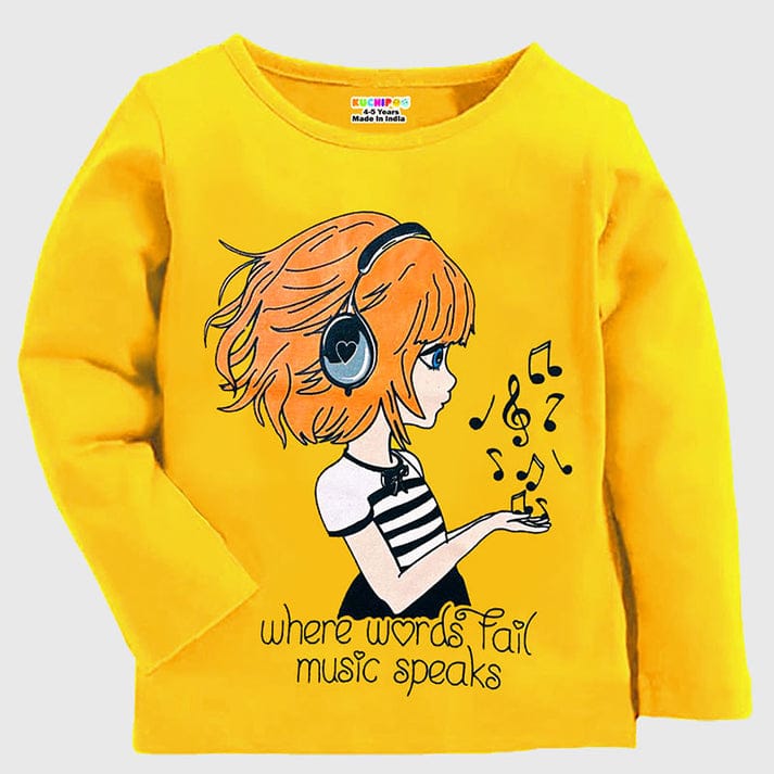 Girls T-Shirt #104