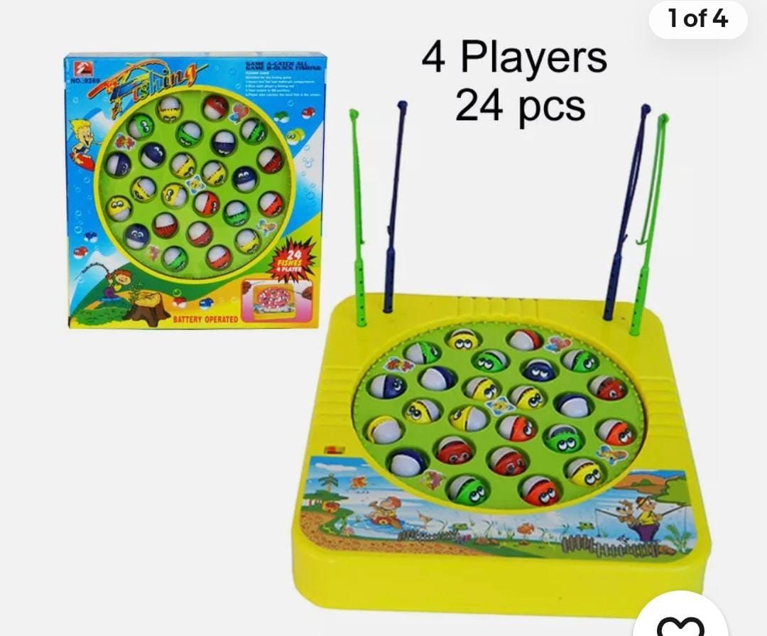 Fishing Game