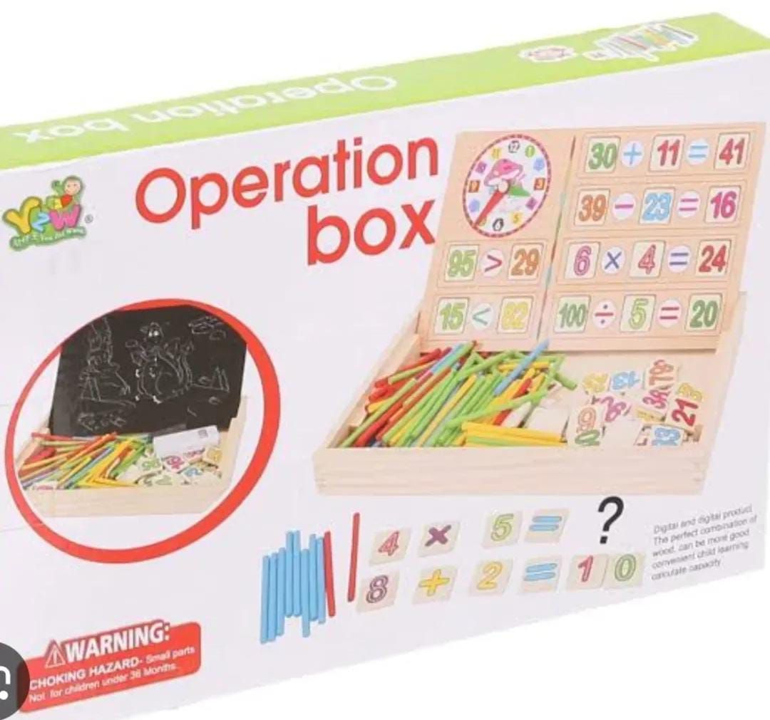 Operation Box