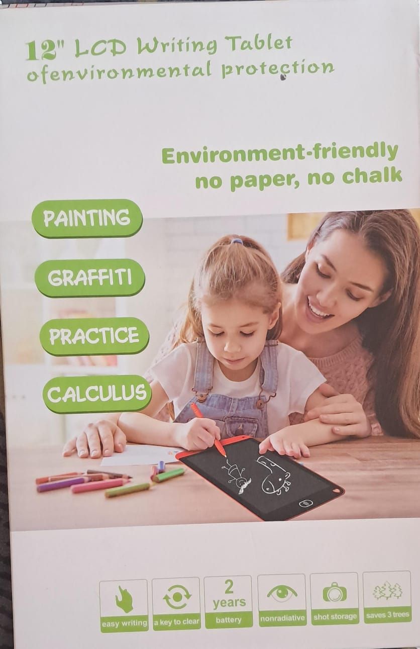 12'' LCD Writing Pad