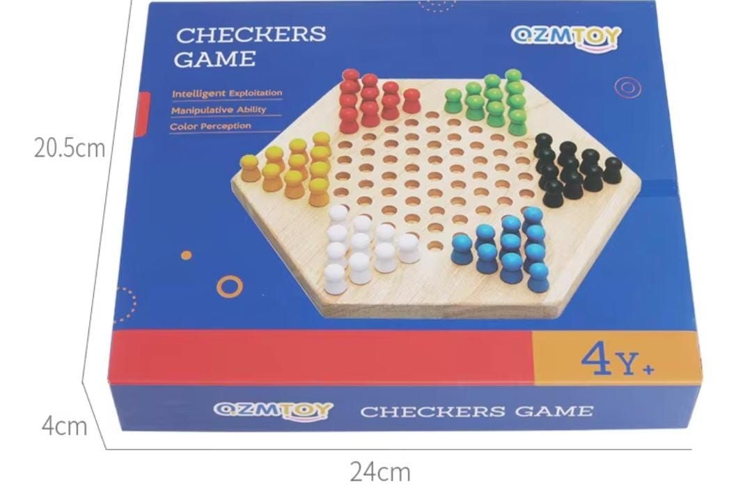 Chinese Checkers - Small