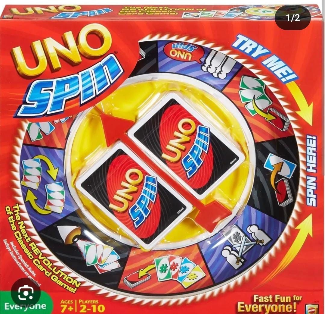 Uno Spin