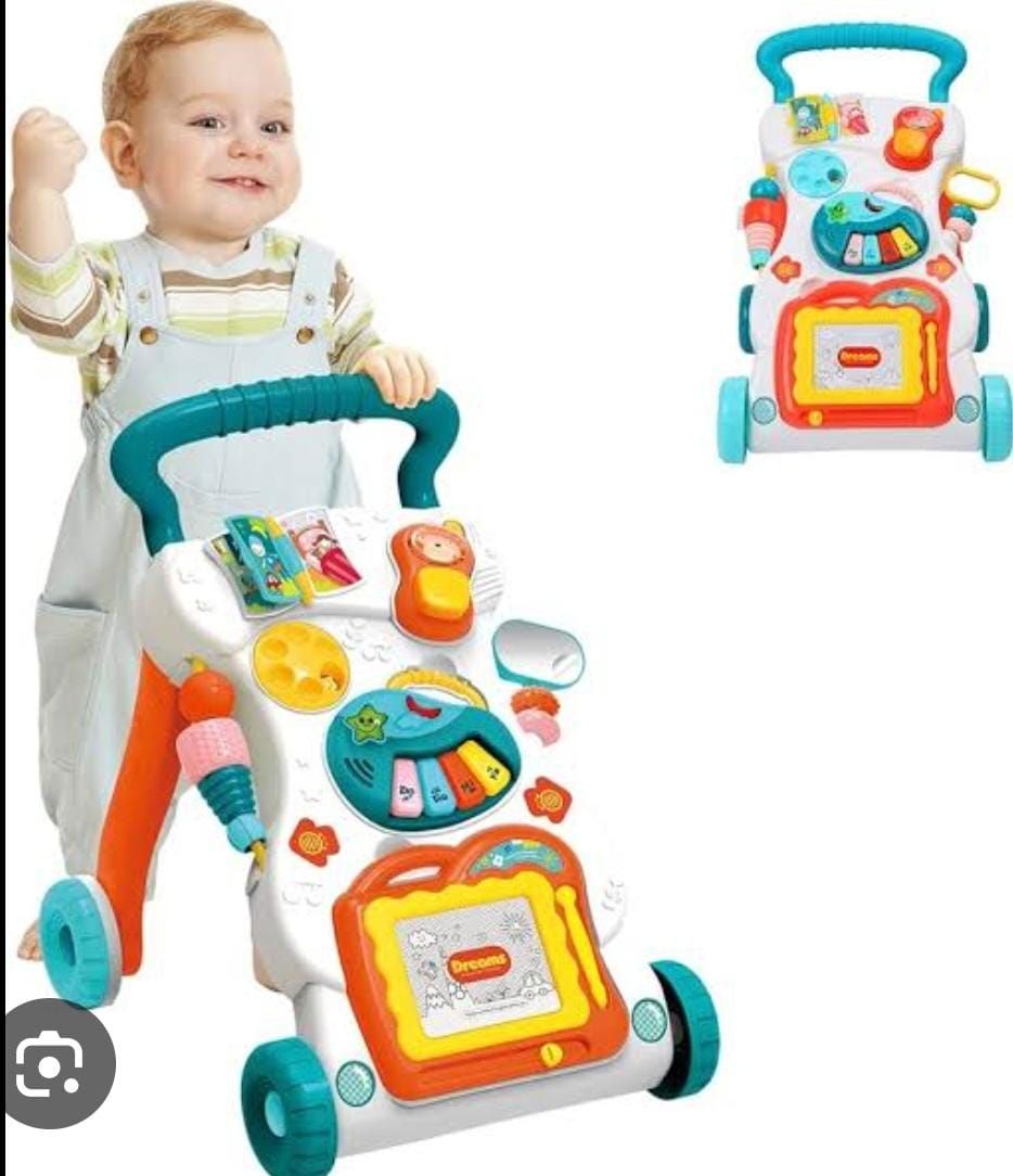 Multi Function Walking Car