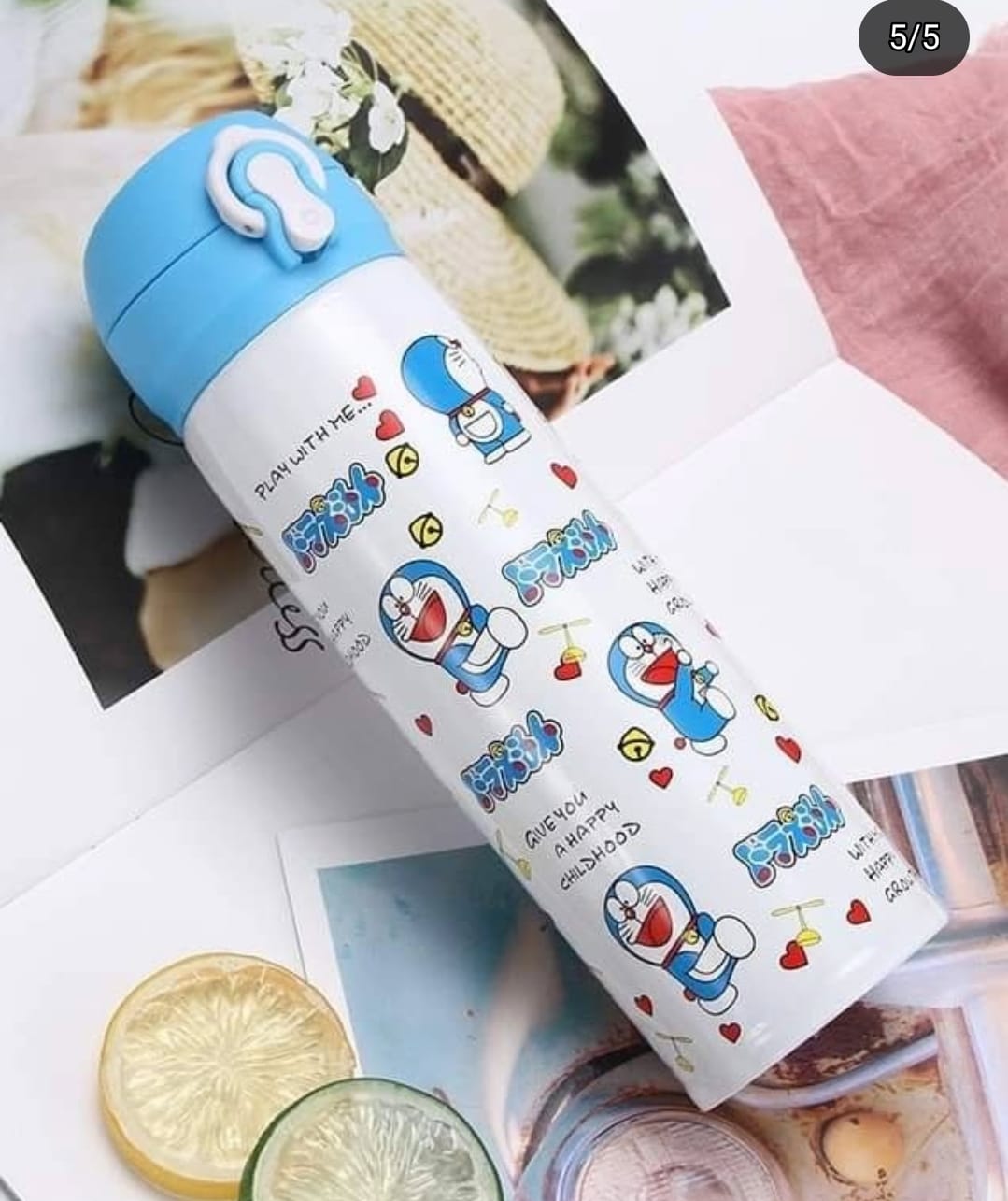 Baby Bottle #6