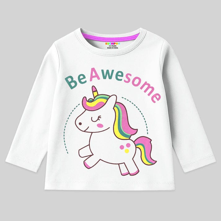 Girls T-Shirt #14