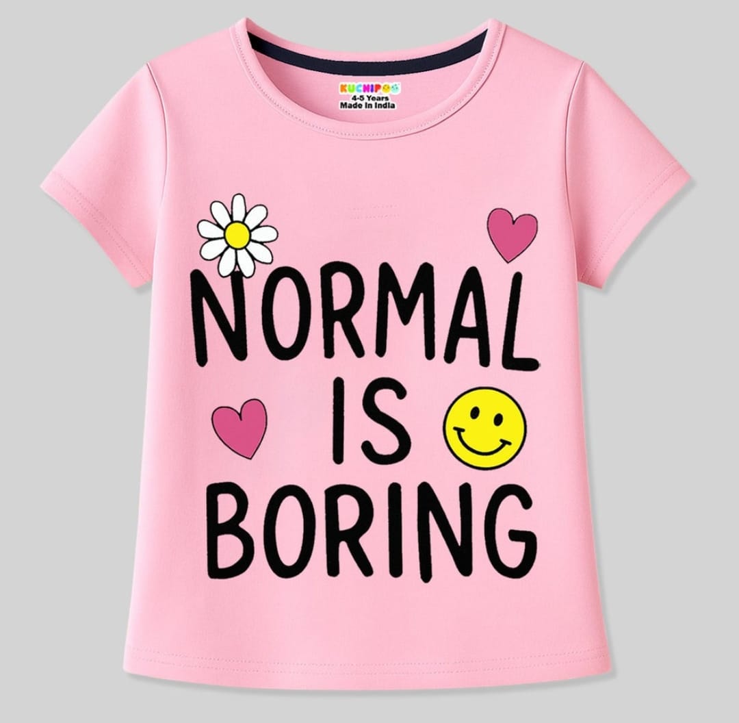 Girls T-Shirt #21