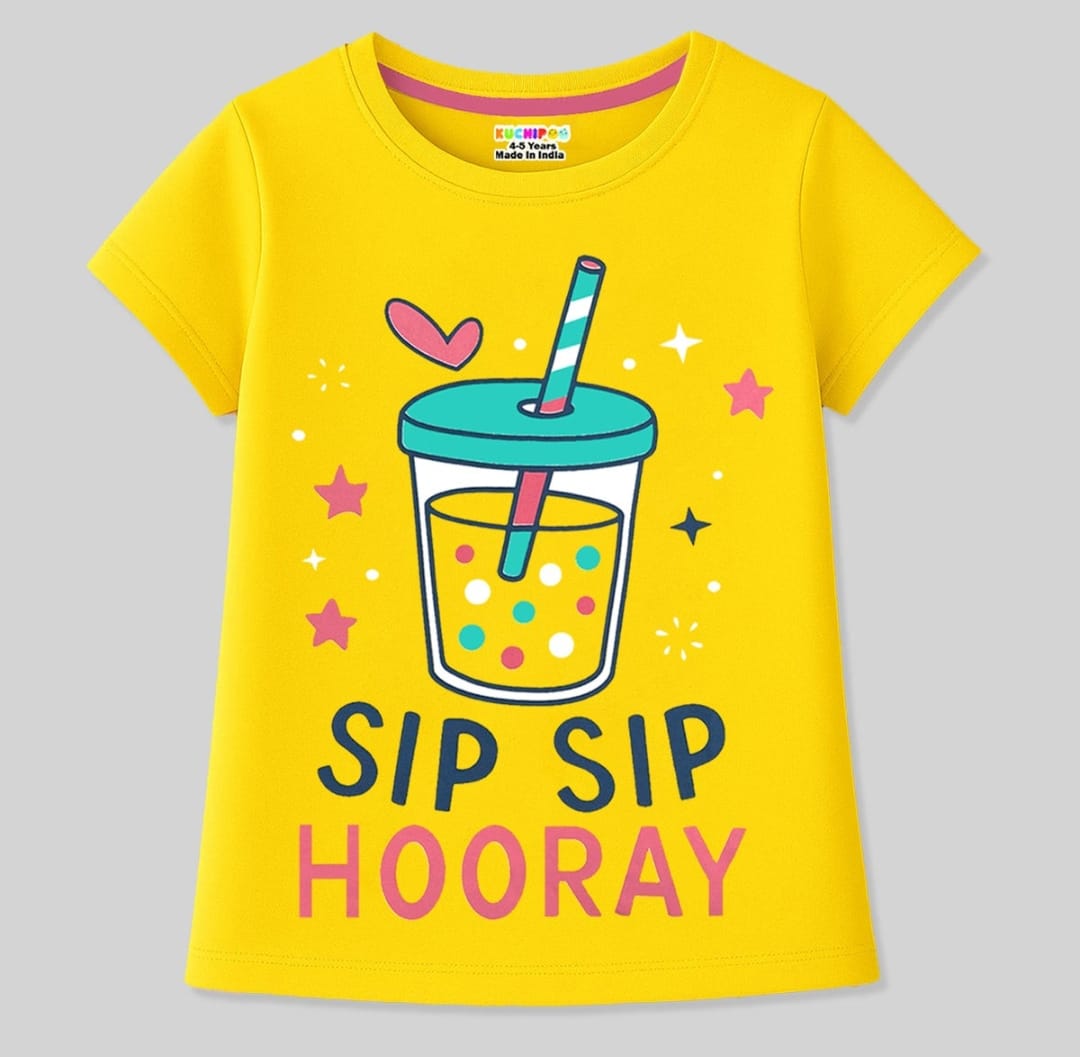 Girls T-Shirt #25