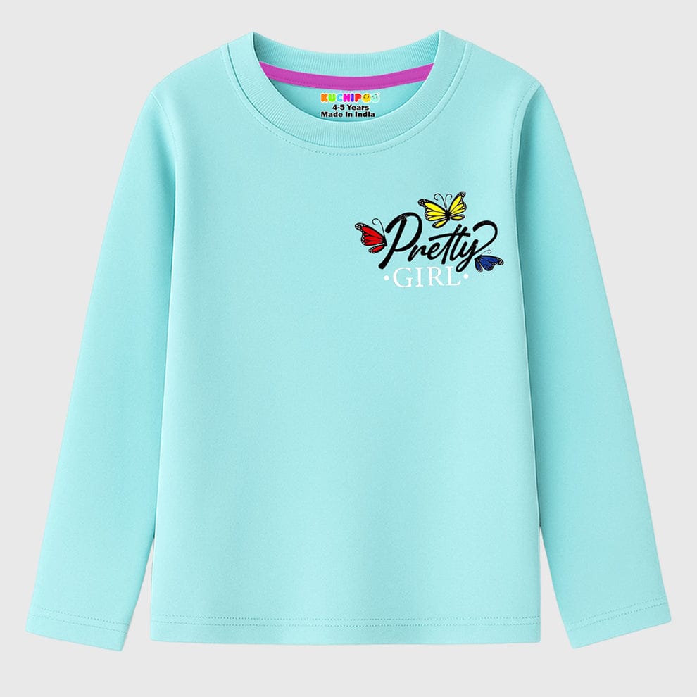 Girls T-Shirt #39