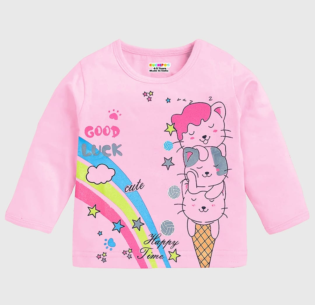 Girls T-Shirt #48