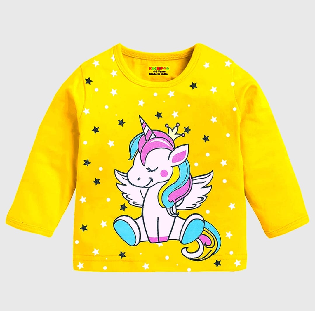 Girls T-Shirt #55